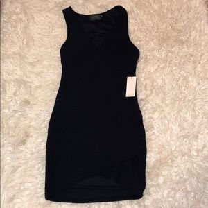 SOLD!!! NWT ASTR Asymmetrical Dress